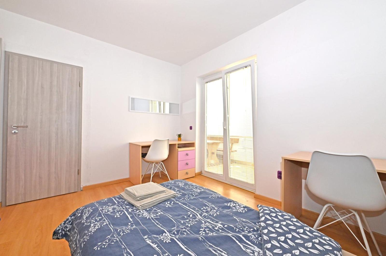 דירות פורץ Apartman Blaz מראה חיצוני תמונה